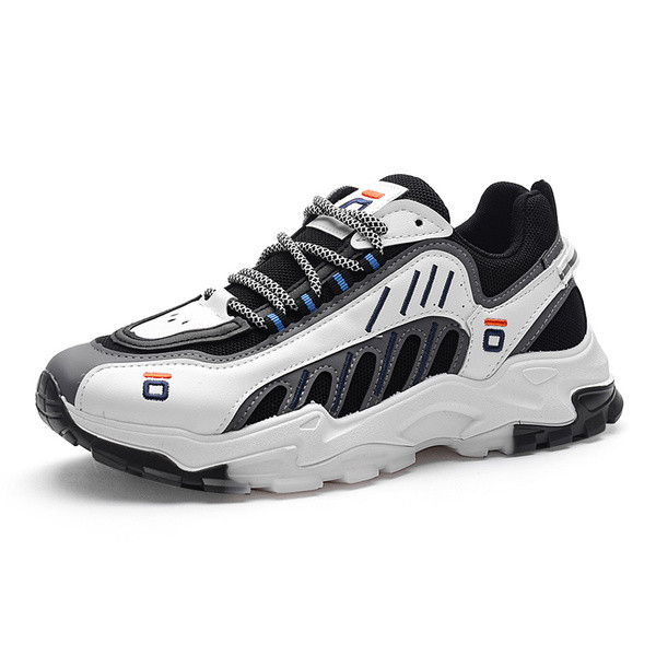 Muške tenisice s grubim i visokim potplatom