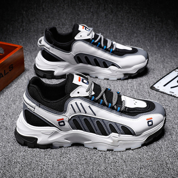 Muške tenisice s grubim i visokim potplatom