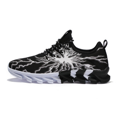 Νέο μοντέλο αθλητικά ανδρικά παπούτσια με κορδόνια