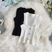 Napi, gombos női felső