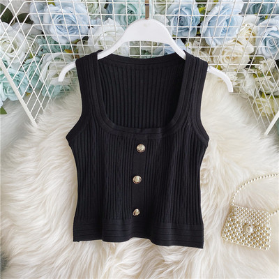 Napi, gombos női felső