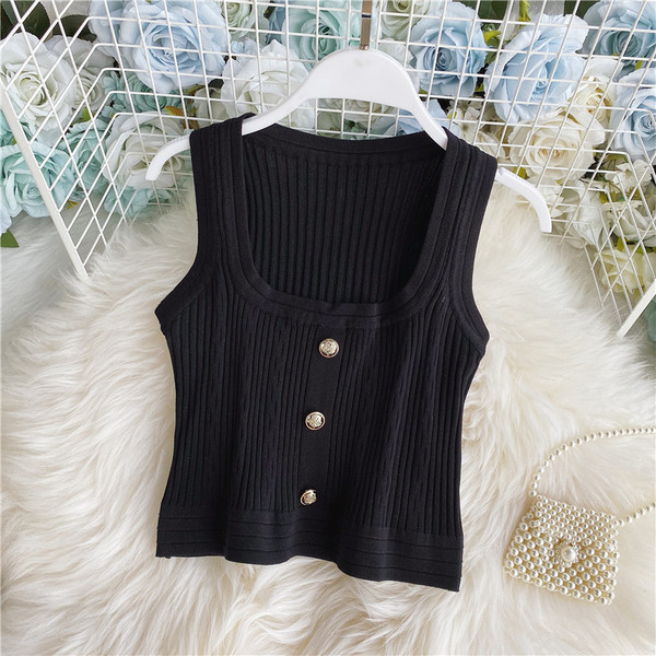 Napi, gombos női felső