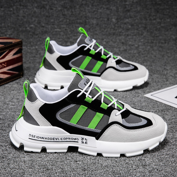 Kareda talla ja paeltega meeste vabaaja tossud