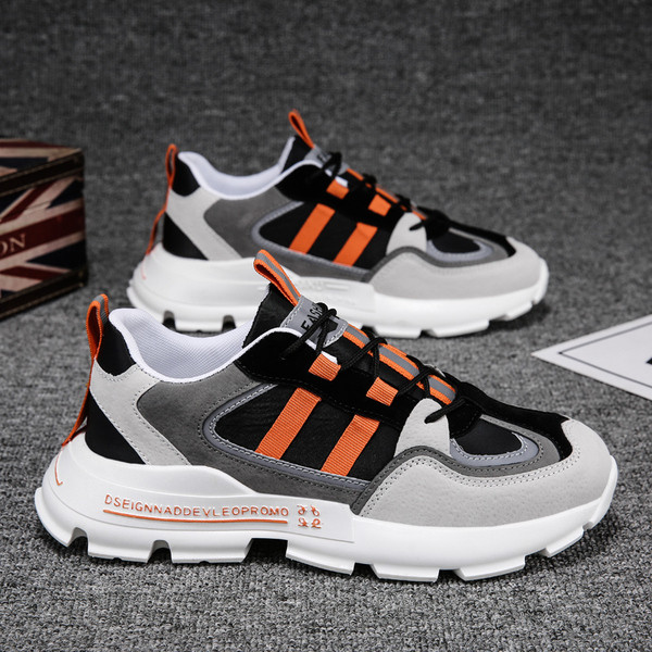 Kareda talla ja paeltega meeste vabaaja tossud