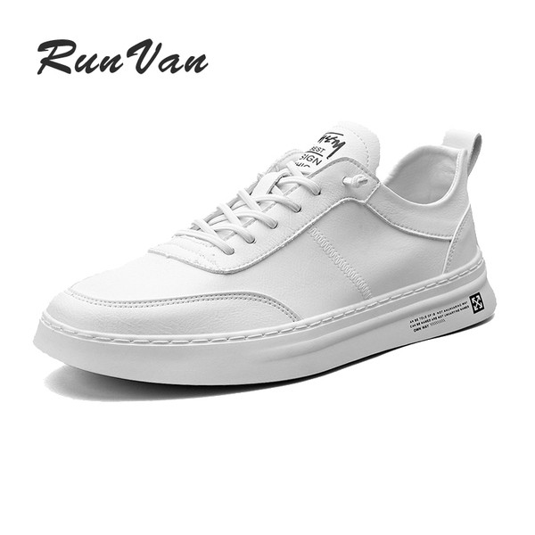 Fehér fűzős férfi tornacipő ÚJ modell