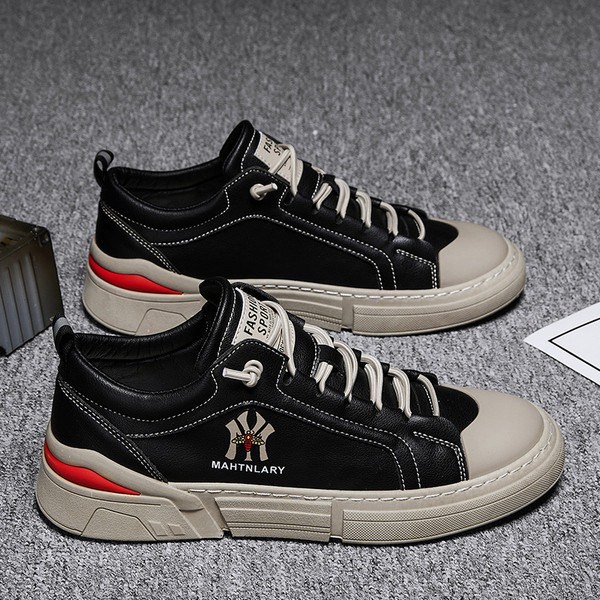 UUS lipsude ja mustriga meeste spordi- ja vabaaja tossude mudel