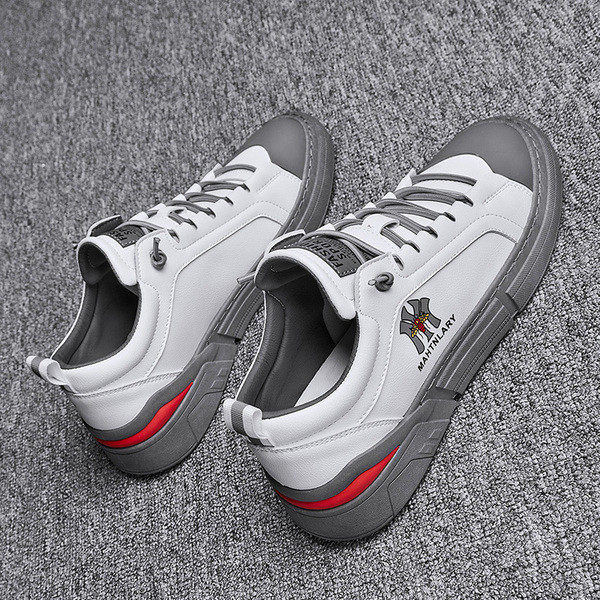 UUS lipsude ja mustriga meeste spordi- ja vabaaja tossude mudel