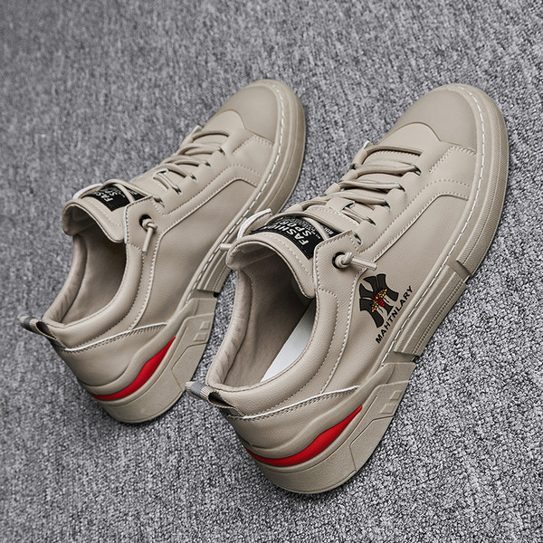 UUS lipsude ja mustriga meeste spordi- ja vabaaja tossude mudel