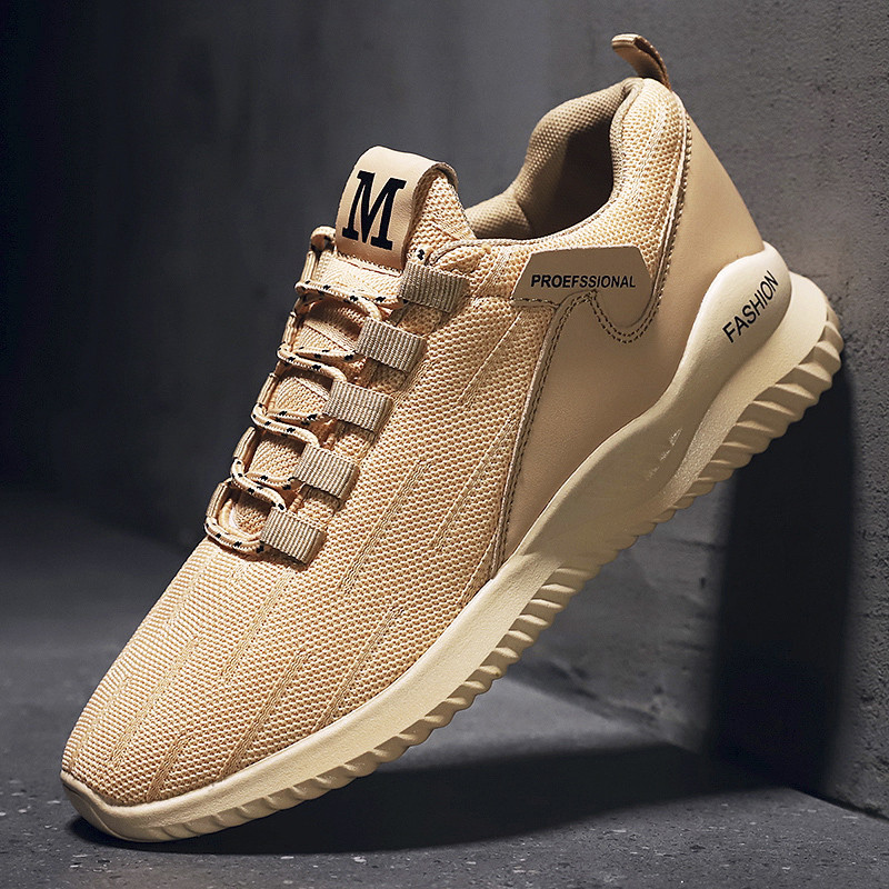 Lameda tallaga tekstiilist valmistatud vabaaja meeste tossud