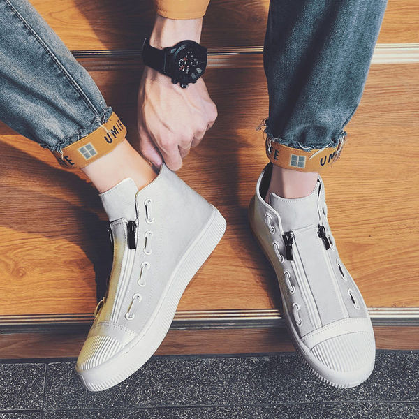 Paelte ja lukuga meeste tossud