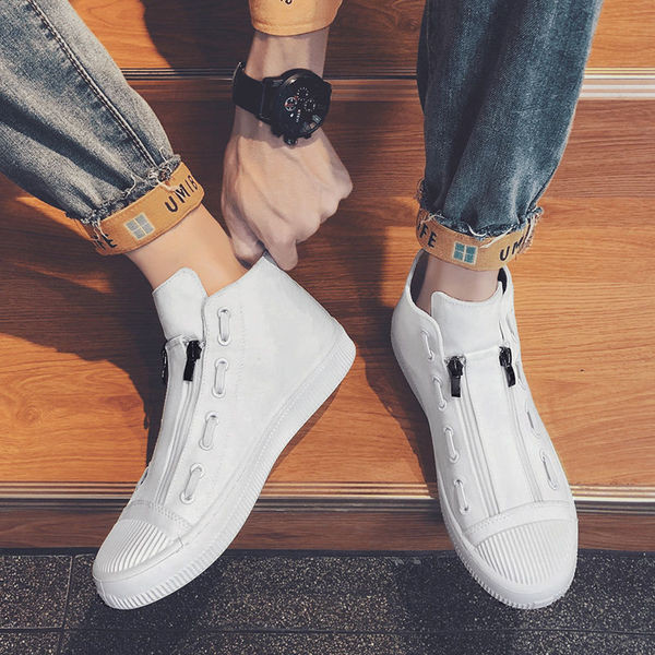 Paelte ja lukuga meeste tossud