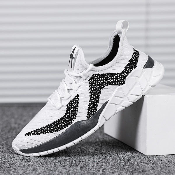 Meeste hingavad tekstiilist tossud - tasase tallaga