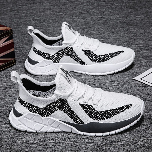 Meeste hingavad tekstiilist tossud - tasase tallaga