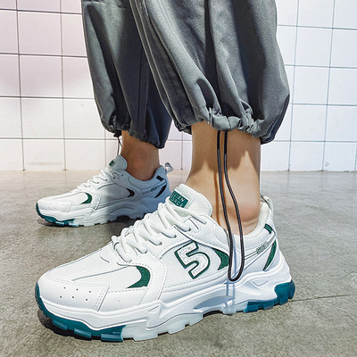 Férfi sportcipő durva talppal - többféle modell