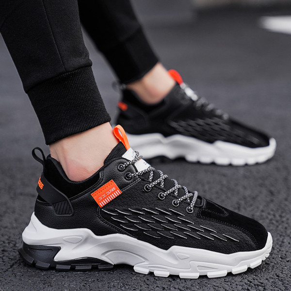 Lameda talla ja paeltega sportlikud ja igapäevased meeste tossud