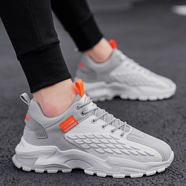 Lameda talla ja paeltega sportlikud ja igapäevased meeste tossud