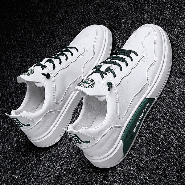 Paelte ja sirge tallaga sportlikud ja igapäevased meeste tossud