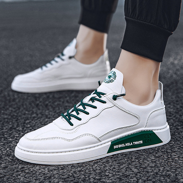 Paelte ja sirge tallaga sportlikud ja igapäevased meeste tossud