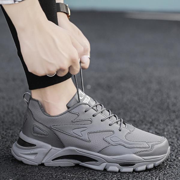 Meeste veekindlad paeltega tossud