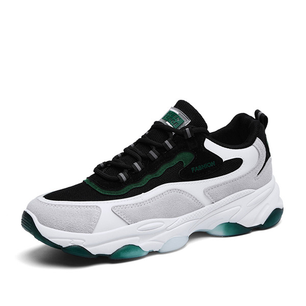 Őszi tornacipők új modellje durva talppal