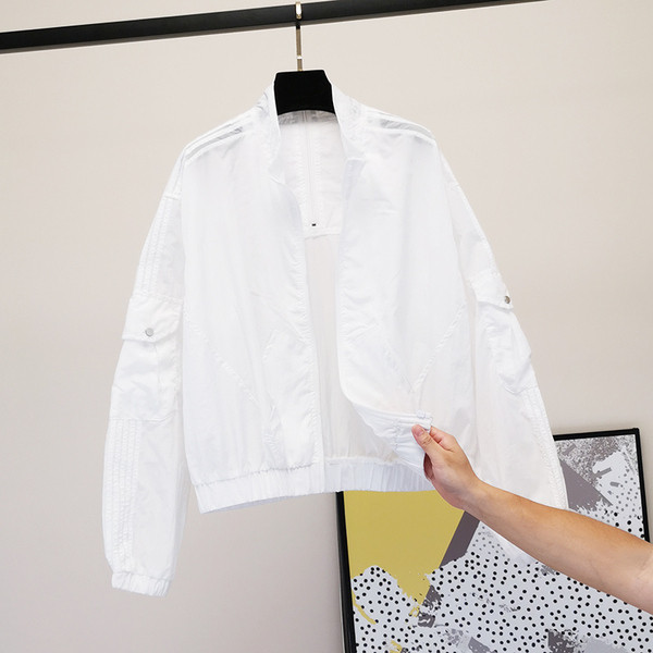 Uut mudelit naiste sügisjope luku ja kõrge kraega