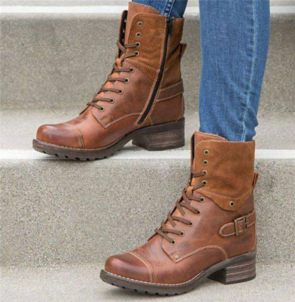 Naiste paelte ja pandlaga nahast saapad