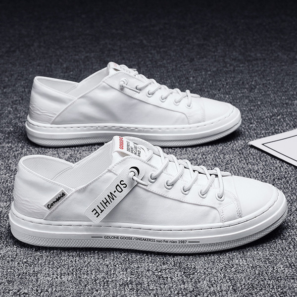 Muške sportske tenisice s tekstilnim vezicama