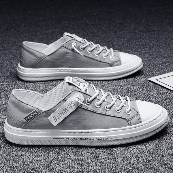 Muške sportske tenisice s tekstilnim vezicama