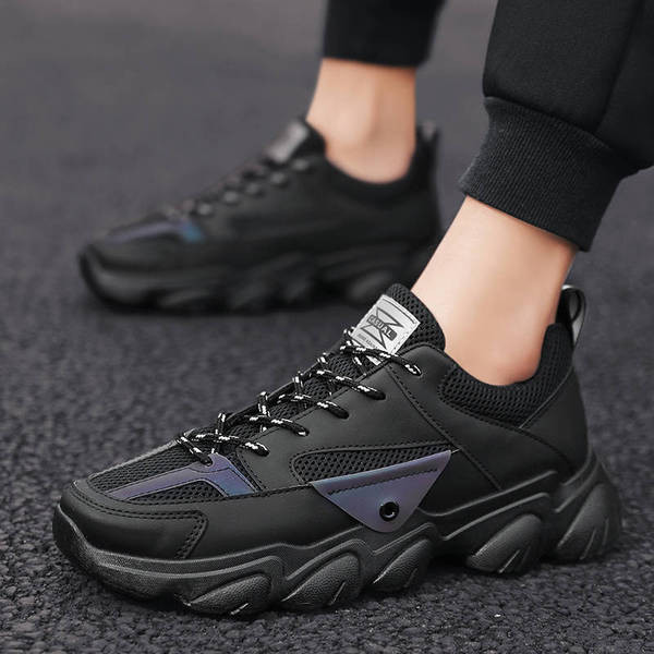 Uus kõrge tallaga meeste tossude mudel