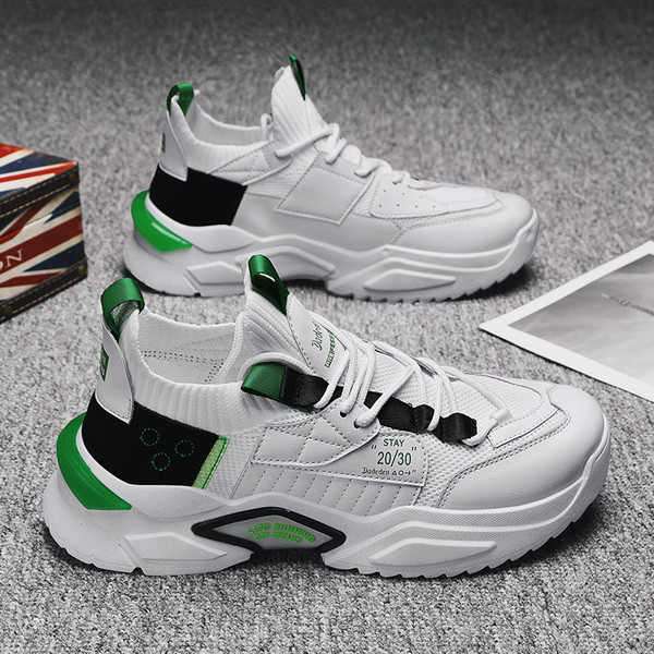 Meeste võrkkangaga hingavad tossud