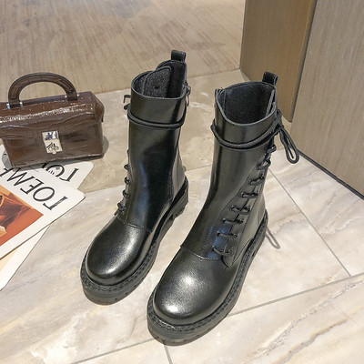 Naiste vabaajasaapad ökonahast lameda talla ja paeltega