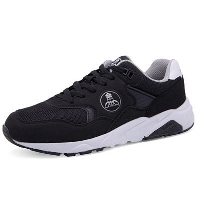 Ανδρικά αθλητικά παπούτσια casual από οικολογικό σουέτ - διάφορα μοντέλα