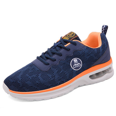 Ανδρικά αθλητικά παπούτσια casual από οικολογικό σουέτ - διάφορα μοντέλα