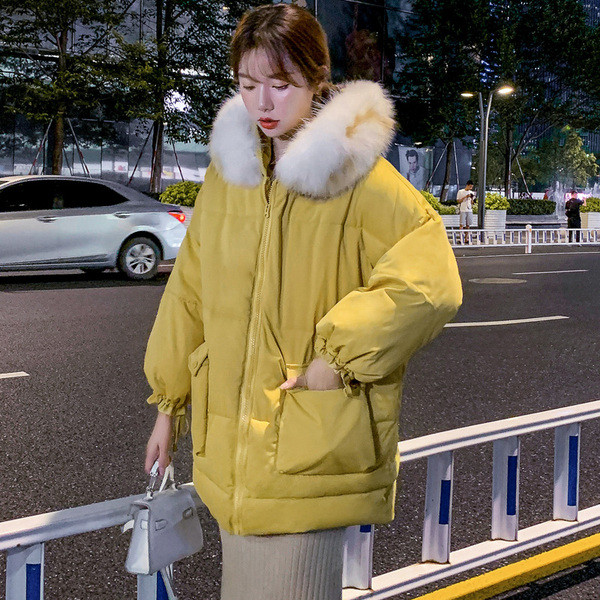 UUS mudel naiste talvejope lai kapuutsiga ja udusulega mudel