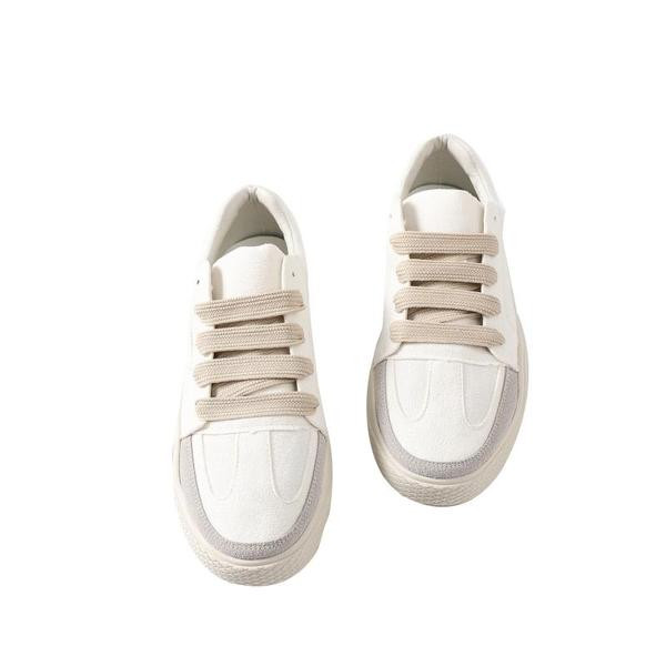 Öko-seemisnahast valmistatud sügiseste naiste tossude uus mudel