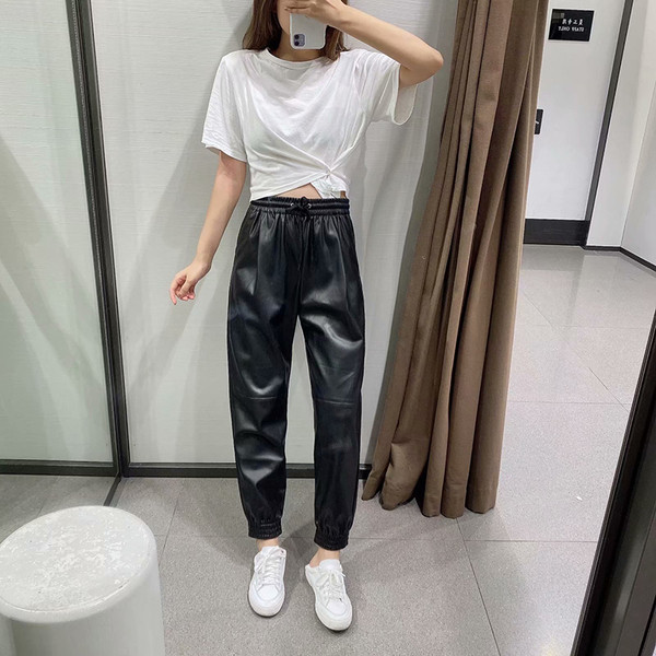 Vabaaja kummiga ökonahast püksid