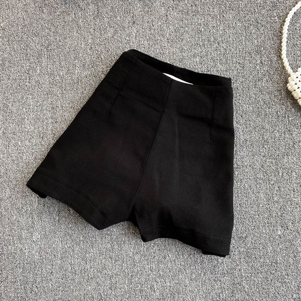 Ženski komplet hlače i bluza sa spuštenim rukavima