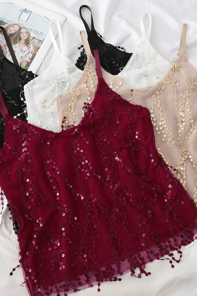 Moodne litrite ja õhukeste rihmadega naiste topp