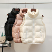 Sügiseks sobiv ümara kaelusega naistevest