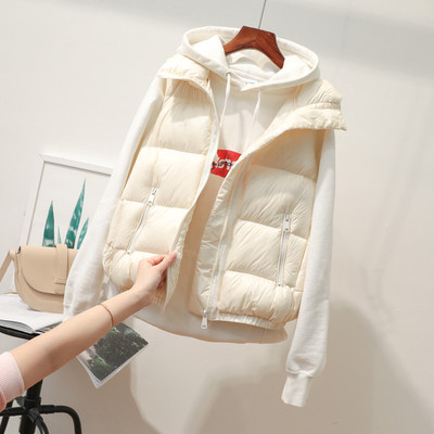 Sügiseks sobiv ümara kaelusega naistevest