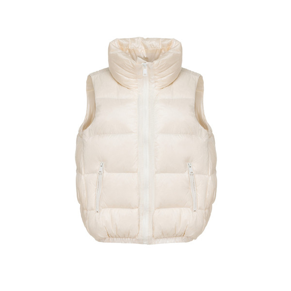 Sügiseks sobiv ümara kaelusega naistevest