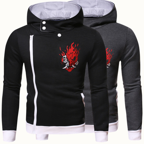 Alkalmi férfi blúz gombokkal és rátéttel