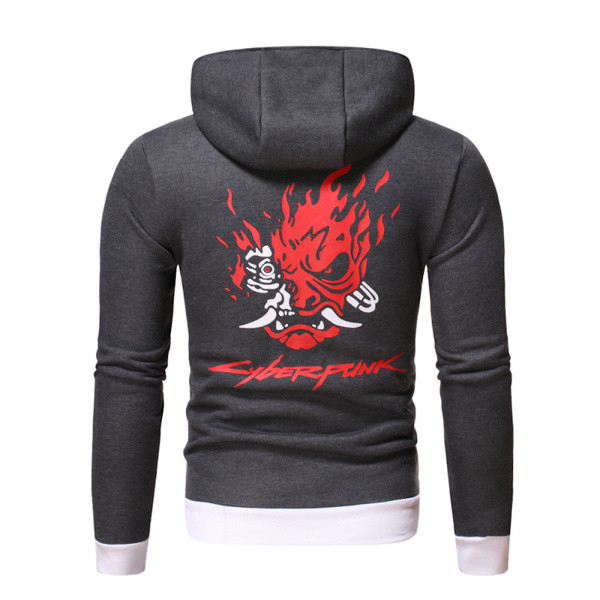 Alkalmi férfi blúz gombokkal és rátéttel