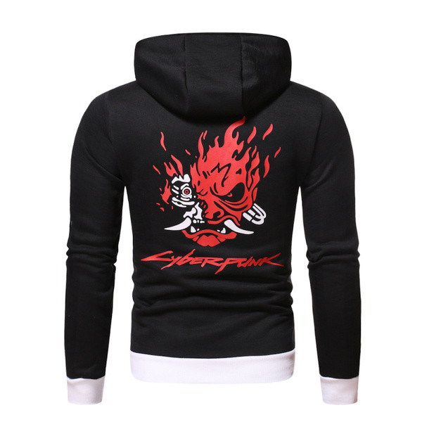 Alkalmi férfi blúz gombokkal és rátéttel