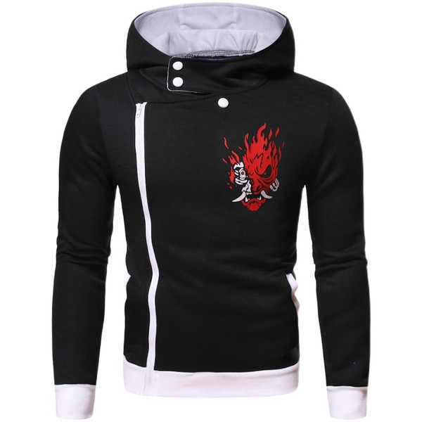 Alkalmi férfi blúz gombokkal és rátéttel