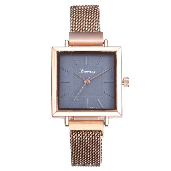 Magnetrihmaga neljakandiline naiste käekell