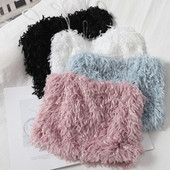 UUS Mudel naiste topp sulgede ja õhukeste rihmadega