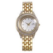 Fém kvarc óra kövekkel