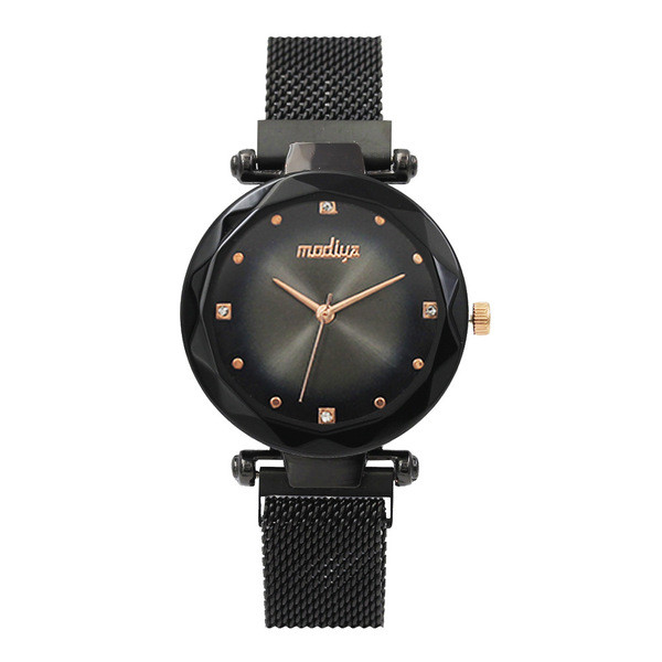 Modern női karóra mágneses szíjjal