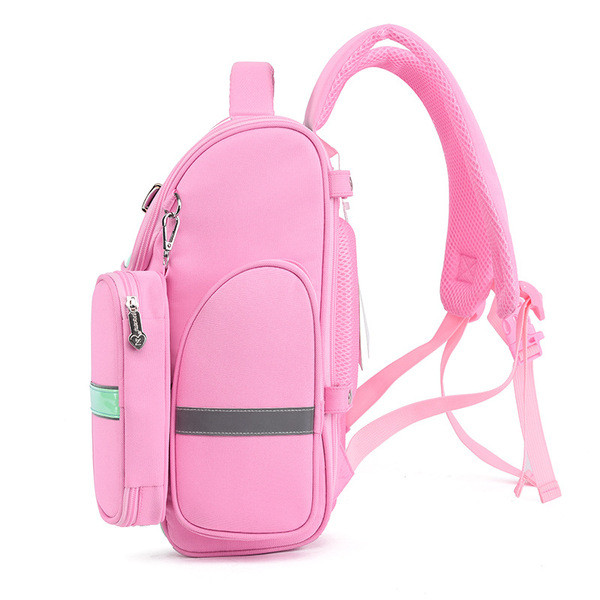 Uut mudelit taskutega laste kooliseljakott - sobib nii tüdrukule kui poisile